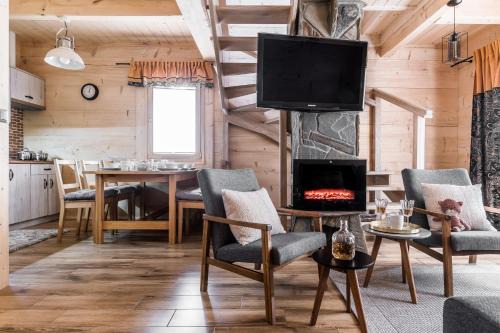 Witow Ski Chalet | Eco Domki Podhalanka