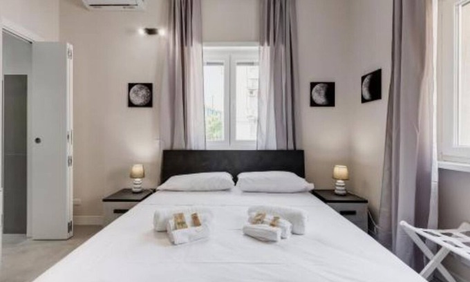 Zona LVIII Prima Porta House | Eco Domus Moon
