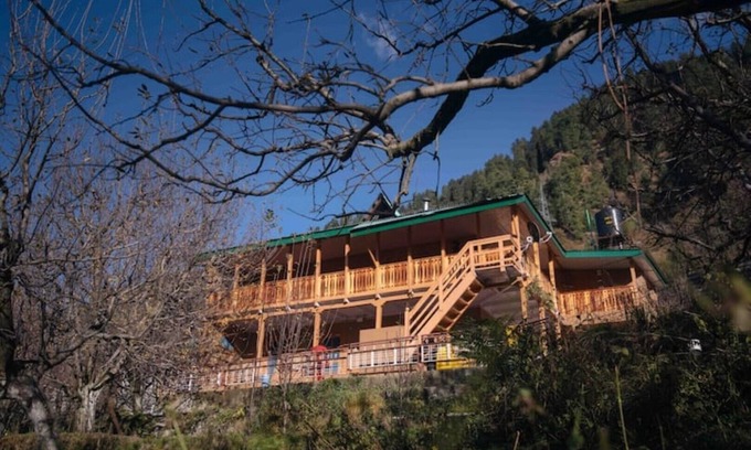 Jagatsukh Cottage | Eco-friendly mountain cottage- manali