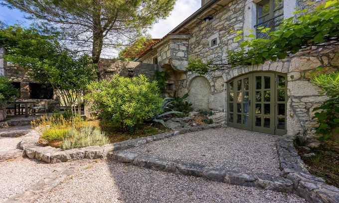 Nenadici Villa | Eco-friendly villa on the island Krk