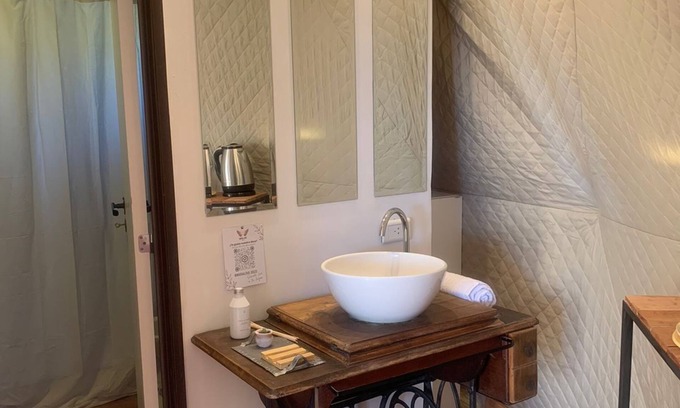 Ampimpa Hotel | Eco Glamping Amaicha del Valle