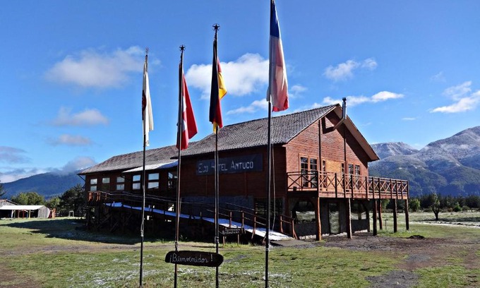 Antuco Hotel | Eco Hotel Antuco