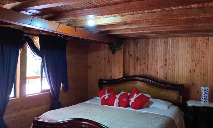 Santa Rosa de Cabal Hotel | Eco-hotel Cabañas JC
