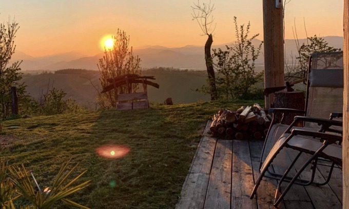 Fornovo di Taro House | Eco-house 100% BIO green-building