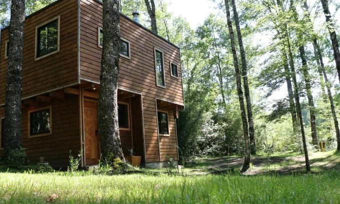 Villarrica House | Eco lodge mediterraneas