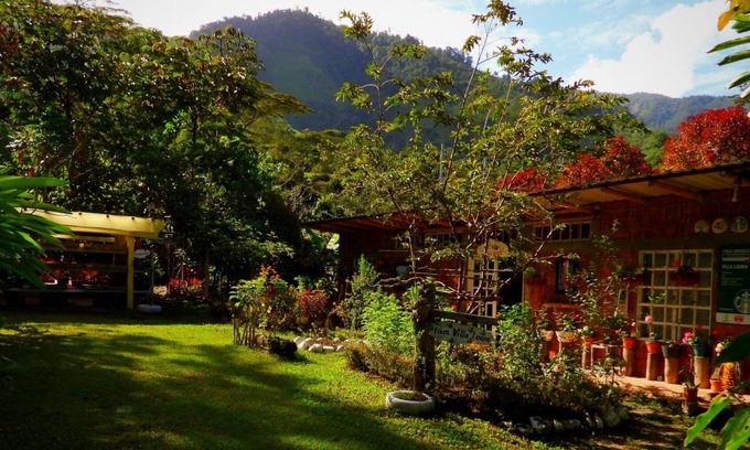 San Antonio Cottage | Eco Lodge Villa Laura