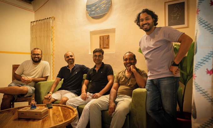 Palolem House | Eco-Luxe Earthen Home - South Goa