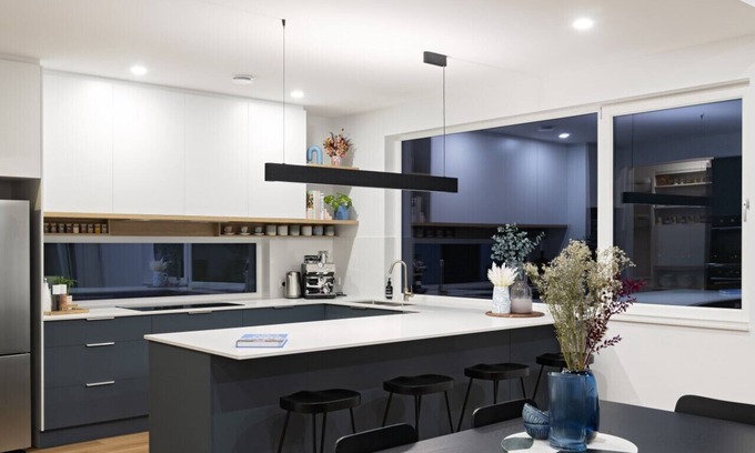 Mount Barker House | Eco-Luxe Retreat - Certified Passive Home