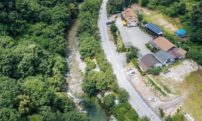 Buk Apartment | Eco Pia Pension