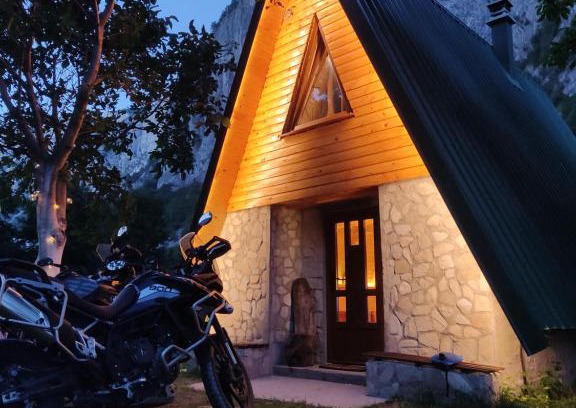 Savnik Villa | Eco resort Komarnica