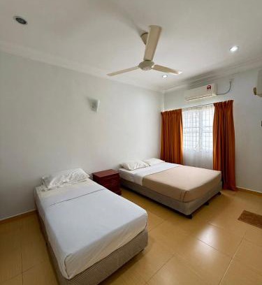 Taman Tab House | Eco Stay Guesthouse