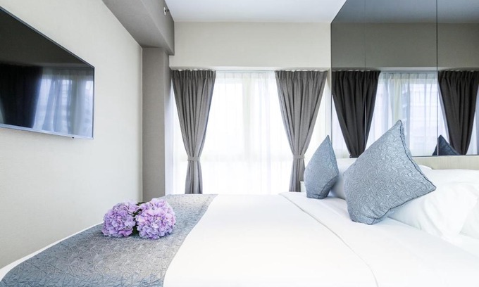 Tin Hau Hotel | Eco Tree Hotel Causeway Bay