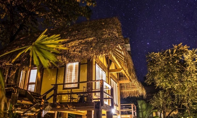 Las Escobas del Venado Cabin | Eco Venao