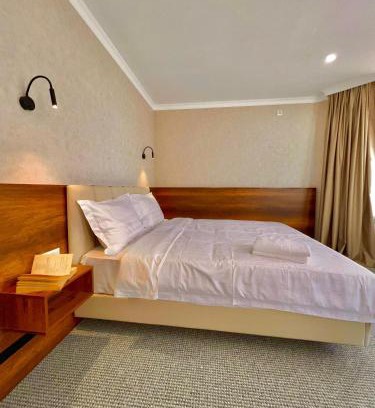Bishkek Bed & Breakfast | Eco Villa Bishkek