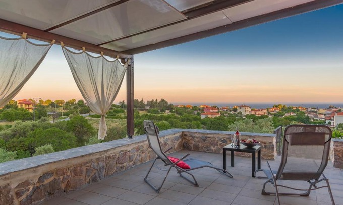 Makri Villa | Eco Villa
