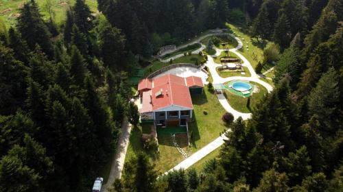 Elassona Villa | ECO VILLA OLYMPUS with sauna and swimming pool