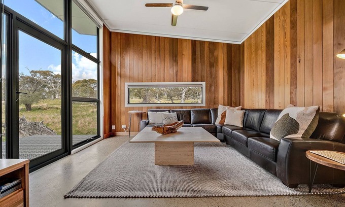 Crackenback Ski Chalet | Ecocrackenback 8- Sustainable chalet close to the slopes
