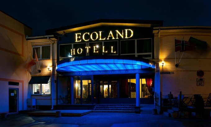 Pirita Hotel | Ecoland Hotel