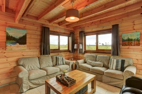 Glindfeld House | Ecolodge 2