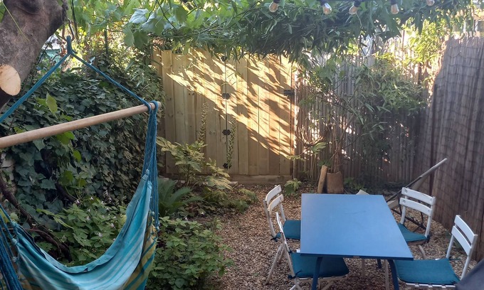Quissac Cottage | Ecolodge in the Gard between sea and Cevennes - 4/6 pers.
