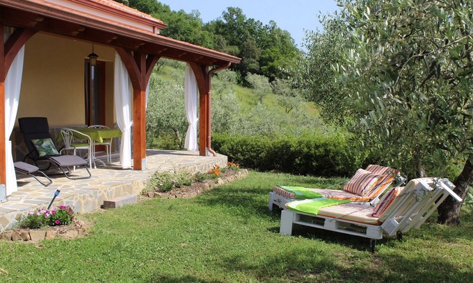 Cicerale Apartment | Ecolodge Selvitelle - Sustainable Retreat Amidst Olive Groves in Cilento