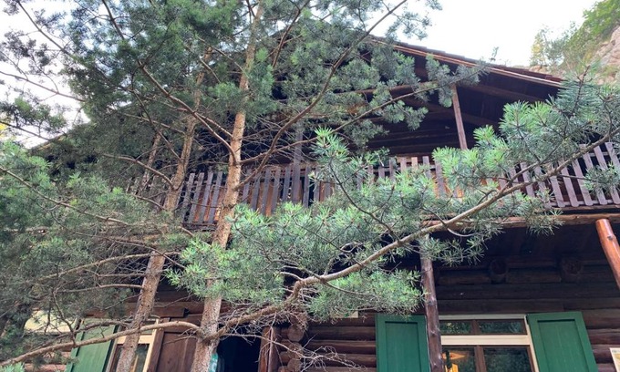 Bicaz-Chei Cabin | ECOLOG ALPINE LODGE