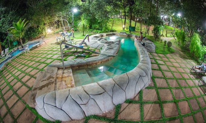 Bandeirantes Hotel | Ecologic Ville Resort
