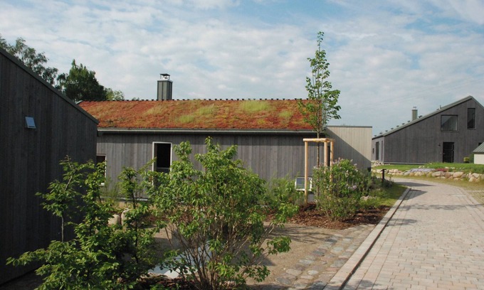 Niendorf Cottage | Ecological vacation home between Lübeck and Wismar, child-friendly beach