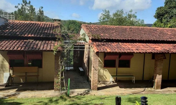 Rio Acima House | Ecological reserve with 7 waterfalls - Vila Verde