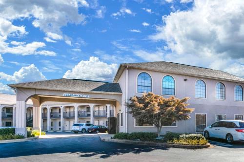 Horn Lake Hotel | Econo Lodge Inn & Suites Horn Lake - Southhaven