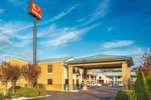 Laurel Cabin | Econo Lodge Laurel