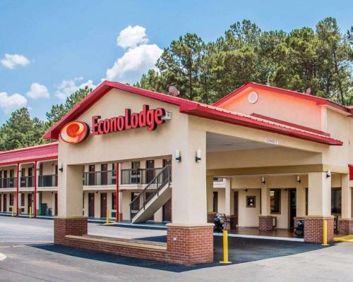 Richmond Hill Cabin | Econo Lodge Richmond Hill