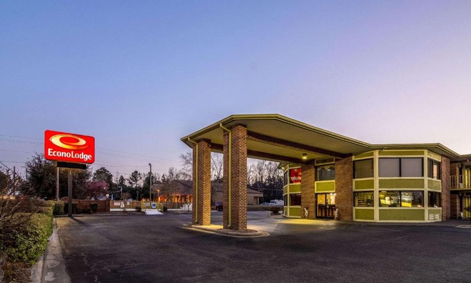 Whiteville Hotel | Econo Lodge Whiteville