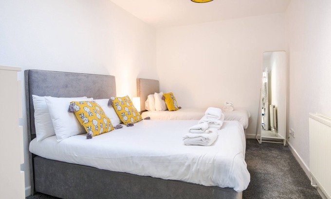 Taunton Apartment | Economy Apartment Ground Floor at Royal Ashton