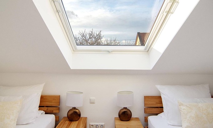 Bad Sobernheim House | Economy - double room - Weinhotel Johann Tullius