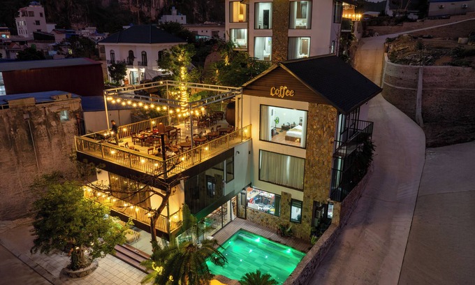 Cat Hai Villa | Ecorest Villa Cat Ba