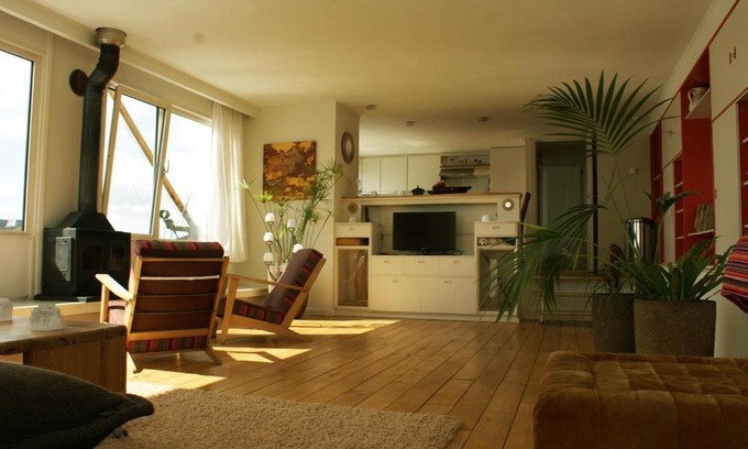 Municipality of Kampen Apartment | Ecostay de IJsvogel