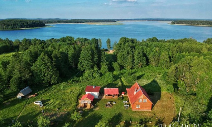 Vitebsk Region House | Ecousadba v Strusto