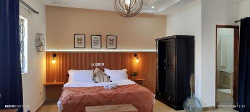 Lome Apartment | Ecrin de douceur chic en ville