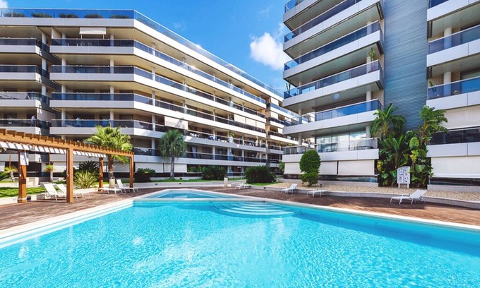 Talamanca Apartment | ECUADOR Apartment Marina Botafoch Ibiza