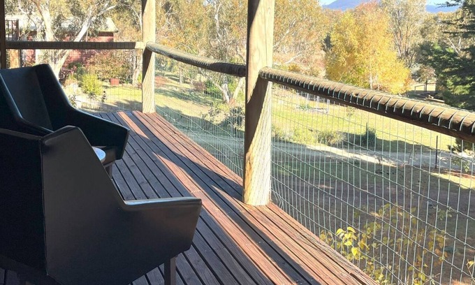 Kalkite Cabin | Edeltraud Pet Friendly 3 bedroom Cabin