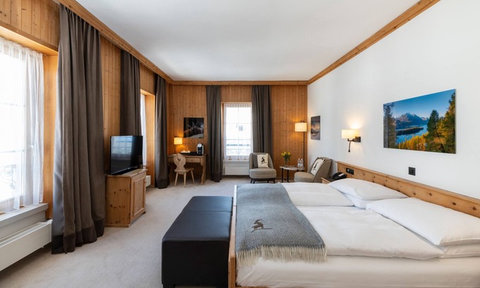 Sils-Maria Hotel | Edelweiss Swiss Quality Hotel