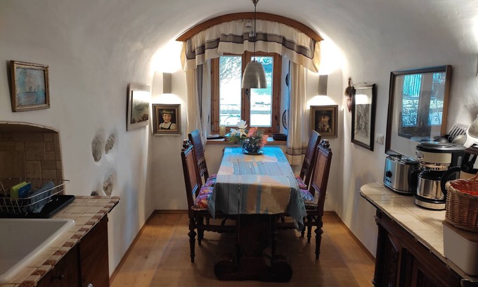 Marquartstein Apartment | Edelweiss vacation apartment 64 m², 2 bedrooms, kitchen/living room, bathroom/WC, WLAN