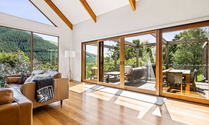 Wandiligong House | Edelweiss - Wandiligong