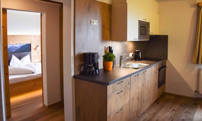 Kaunerberg Apartment | Edelweiss - Wiesenhof