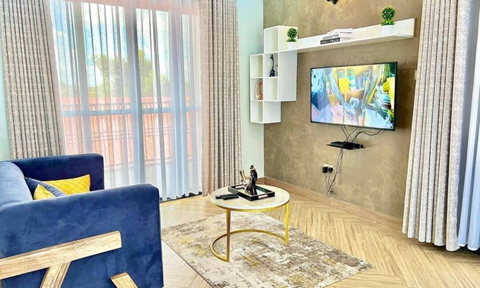 Kampala Bed & Breakfast | Eden Homes