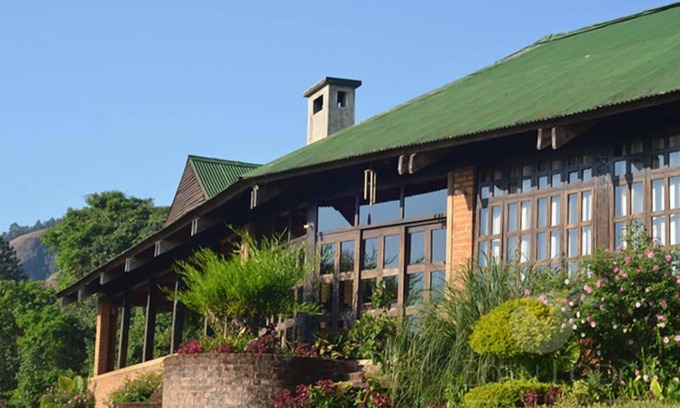 Mutare Hotel | Eden Lodge Vumba