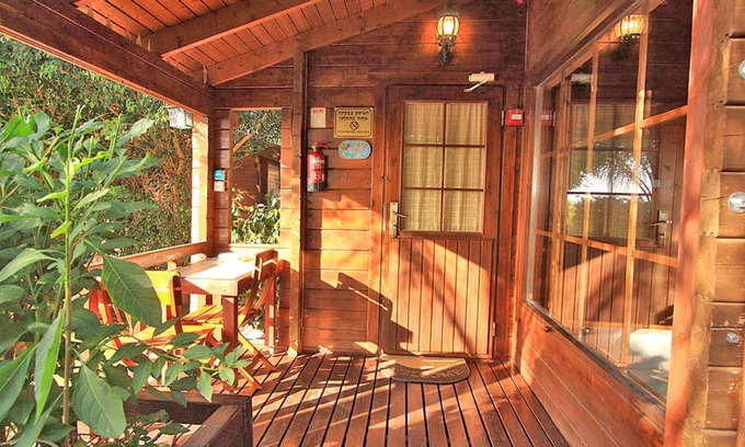 Ramot Ski Chalet | Eden Ramot Chalets