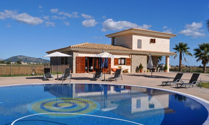 Sa Pobla Cottage | Eden Son Manyo 222, holiday Country house for 8 people in Sa Pobla, Mallorca