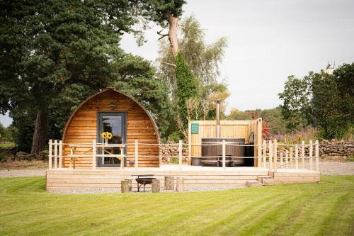 Wing House | Eden Valley by Wigwam Holidays